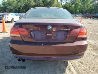 2008 BMW 3 Series 328i with VIN WBAWB33578P135618, listed as a Copart auction lot 52967315 with 179,640 mi miles and Clean Title. Bid and sale history available at carsss.com. Image 6.