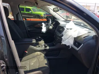 2020 GMC Terrain SLE с VIN 3GKALMEV7LL261726, выставлен на аукционе IAAI как лот 42248008 с пробегом 113 887 миль миль и . История ставок и продаж доступна на DreamBid. Изображение 5.