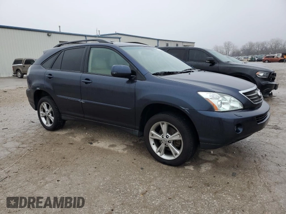 2006 Lexus RX 400h с VIN JTJHW31U660019369, выставлен на аукционе Copart как лот 85512474 с пробегом 231 829 миль миль и Чистый • Clean title. История ставок и продаж доступна на DreamBid. Изображение 4.