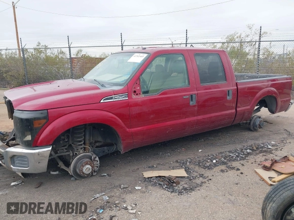 2015 Ford F-250 Lariat с VIN 1FT7W2B61FEC80646, выставлен на аукционе IAAI как лот 42202405 с пробегом Не указан миль и . История ставок и продаж доступна на DreamBid. Изображение 15.