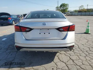 2020 Nissan Altima S z VIN 1N4BL4BV3LC276813, wystawiony jako Copart lot #53850985 z przebiegiem 61 992 mil mil oraz Szkoda całkowita • Salvage title. Historia ofert i sprzedaży dostępna na DreamBid. Obrazek 6.