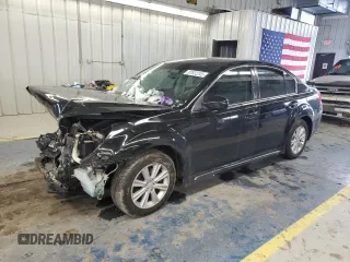 2011 Subaru Legacy Premium with VIN 4S3BMCC64B3235226, listed as a Copart auction lot 87632245 with Not Provided miles and Clean Title. Bid and sale history available at DreamBid. Image 1.