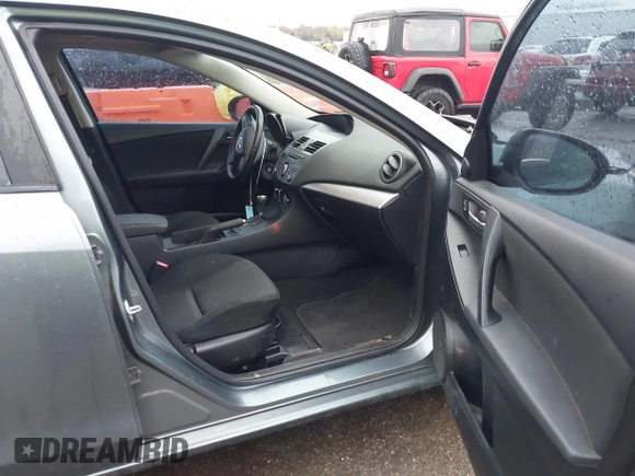 2012 Mazda 3 i Touring with VIN JM1BL1V77C1574038, listed as a IAAI auction lot 41934883 with 172,656 mi miles and . Bid and sale history available at DreamBid. Image 5.