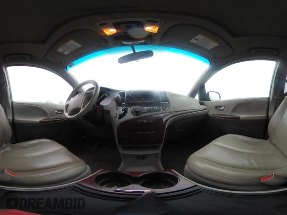 2013 Toyota Sienna XLE AAS with VIN 5TDYK3DC8DS401561, listed as a IAAI auction lot 41990044 with 214,111 mi miles and . Bid and sale history available at DreamBid. Image 18.