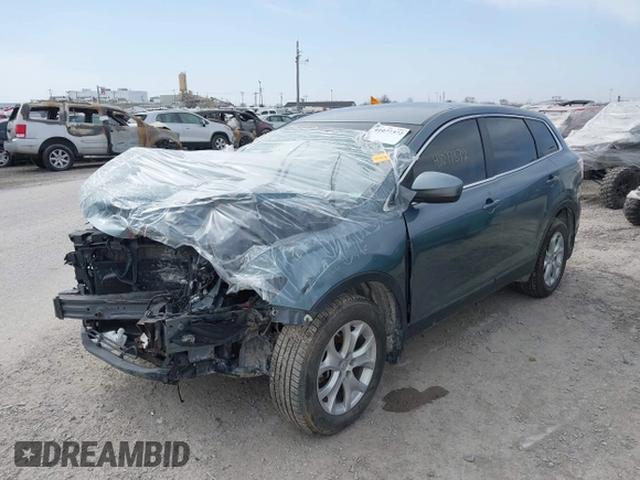 2011 Mazda CX-9 Touring with VIN JM3TB2CA2B0332314, listed as a IAAI auction lot 41077372 with 138,537 mi miles and . Bid and sale history available at DreamBid. Image 19.