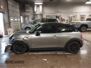 2018 MINI Hardtop Cooper S with VIN WMWXP7C54J2A49041, listed as a IAAI auction lot 41301622 with 49,799 mi miles and . Bid and sale history available at DreamBid. Image 14.