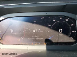 2019 Volkswagen Tiguan SEL Premium with VIN 3VV4B7AX0KM109799, listed as a Copart auction lot 42971875 with 8,147 mi miles and Salvage Title. Bid and sale history available at carsss.com. Image 9.