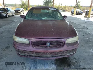 2002 Buick Regal LS with VIN 2G4WB55K221146527, listed as a Copart auction lot 75100704 with 0 mi miles and Salvage Title. Bid and sale history available at carsss.com. Image 5.
