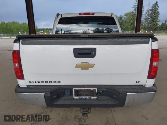 2011 Chevrolet Silverado 1500 LT with VIN 3GCPKSE34BG333288, listed as a IAAI auction lot 42130526 with 161,278 mi miles and . Bid and sale history available at DreamBid. Image 15.