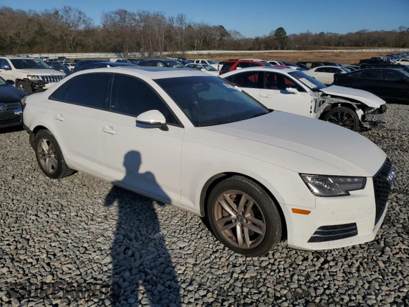 2017 Audi A4 Premium с VIN WAUGNAF44HN000918, выставлен на аукционе Copart как лот 88773775 с пробегом 80 744 миль миль и Списание • Salvage title. История ставок и продаж доступна на DreamBid. Изображение 4.