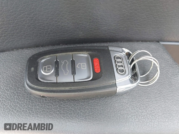 2014 Audi A4 Premium Plus with VIN WAUHFAFL0EN016523, listed as a IAAI auction lot 42456160 with 62,883 mi miles and . Bid and sale history available at DreamBid. Image 11.