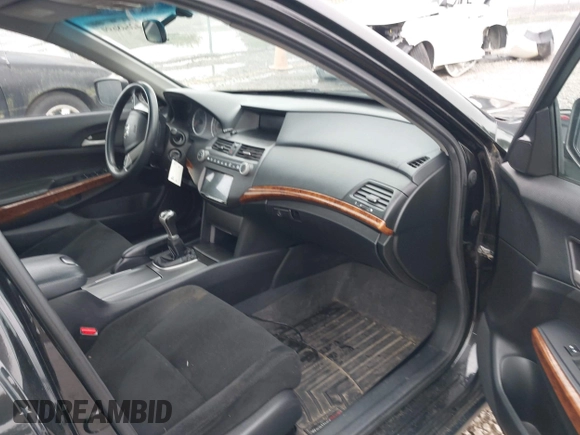 2012 Honda Accord EX with VIN 1HGCP2E77CA028100, listed as a IAAI auction lot 42648699 with 167,661 mi miles and . Bid and sale history available at DreamBid. Image 5.