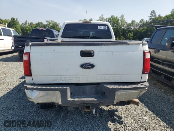 2015 Ford F-350 Platinum z VIN 1FT8W3BT2FEA57290, wystawiony jako Copart lot #59481665 z przebiegiem 353 066 mil mil oraz Szkoda całkowita • Salvage title. Historia ofert i sprzedaży dostępna na DreamBid. Obrazek 6.