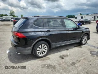 2018 Volkswagen Tiguan S с VIN 3VV1B7AX1JM087734, выставлен на аукционе Copart как лот 60317815 с пробегом 98 822 миль миль и Списание • Salvage title. История ставок и продаж доступна на DreamBid. Изображение 3.