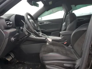 2023 Dodge Hornet GT with VIN ZACNDFAN7P3A04193, listed as a Copart auction lot 41499295 with 58,039 mi miles and Salvage Title. Bid and sale history available at DreamBid. Image 7.