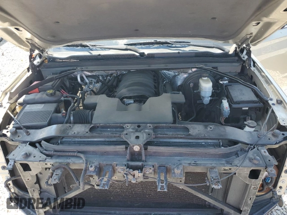 2016 Chevrolet Tahoe LT with VIN 1GNSKBKC7GR102138, listed as a Copart auction lot 57025525 with 165,439 mi miles and Salvage title. Bid and sale history available at DreamBid. Image 12.