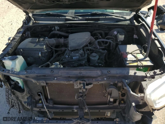 2018 Toyota Tacoma SR with VIN 5TFAX5GN2JX126223, listed as a Copart auction lot 49504455 with 82,425 mi miles and Salvage Title. Bid and sale history available at carsss.com. Image 11.