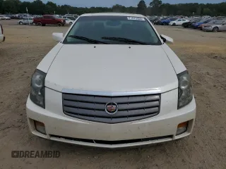 2005 Cadillac CTS with VIN 1G6DP567850191336, listed as a Copart auction lot 71075554 with 126,323 mi miles and Salvage Title. Bid and sale history available at carsss.com. Image 5.