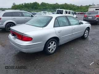 2004 Buick Regal LS with VIN 2G4WB52K541338726, listed as a IAAI auction lot 42487270 with 143,721 mi miles and . Bid and sale history available at DreamBid. Image 4.