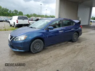 2018 Nissan Sentra S z VIN 3N1AB7AP4JY330897, wystawiony jako Copart lot #57653335 z przebiegiem 69 143 mil mil oraz Szkoda całkowita • Salvage title. Historia ofert i sprzedaży dostępna na DreamBid. Obrazek 1.