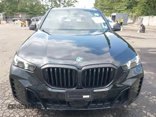 2025 BMW X5 xDrive40i with VIN 5UX23EU08S9Z12797, listed as a IAAI auction lot 42781495 with 7,393 mi miles and . Bid and sale history available at DreamBid. Image 12.