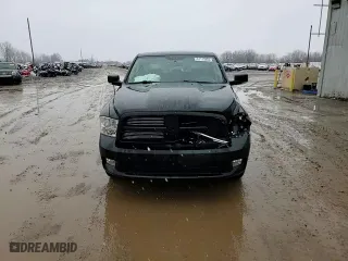 2012 Ram 1500 Sport with VIN 1C6RD7MT5CS107151, listed as a Copart auction lot 87113804 with 82,647 mi miles and Clean Title. Bid and sale history available at carsss.com. Image 13.