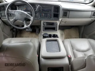 2004 GMC Yukon SLT with VIN 1GKEK13Z84R294379, listed as a Copart auction lot 74058744 with 0 mi miles and Salvage Title. Bid and sale history available at carsss.com. Image 8.