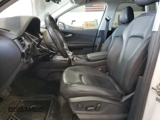 2017 Audi Q7 Premium с VIN WA1AHAF78HD038761, выставлен на аукционе Copart как лот 52795265 с пробегом 137 910 миль миль и Списание • Salvage title. История ставок и продаж доступна на DreamBid. Изображение 7.