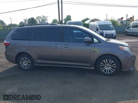 2019 Toyota Sienna XLE Auto Access Seat с VIN 5TDYZ3DC1KS016206, выставлен на аукционе IAAI как лот 42475832 с пробегом 114 048 миль миль и . История ставок и продаж доступна на DreamBid. Изображение 13.