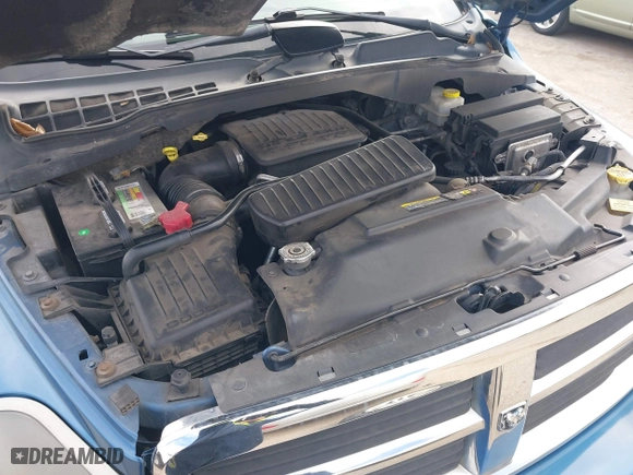 2004 Dodge Durango SLT with VIN 1D4HD48N74F175317, listed as a IAAI auction lot 41603323 with 163,420 mi miles. Bid and sale history available at carsss.com. Image 10.