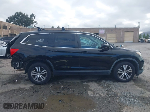 2016 Honda Pilot EX-L z VIN 5FNYF6H52GB048437, wystawiony jako IAAI lot #42207142 z przebiegiem 165 345 mil mil oraz . Historia ofert i sprzedaży dostępna na DreamBid. Obrazek 14.
