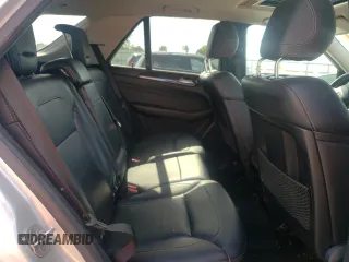 2013 Mercedes-Benz M 350 with VIN 4JGDA5HB7DA201066, listed as a Copart auction lot 57628465 with 267,106 mi miles and Clean title. Bid and sale history available at DreamBid. Image 11.