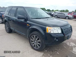 2008 Land Rover LR2 HSE with VIN SALFR24N48H066011, listed as a IAAI auction lot 42692437 with 204,949 mi miles and . Bid and sale history available at DreamBid. Image 1.