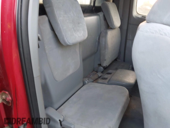 2009 Toyota Tacoma with VIN 5TETX22N09Z649176, listed as a IAAI auction lot 41026156 with 176,548 mi miles. Bid and sale history available at carsss.com. Image 8.