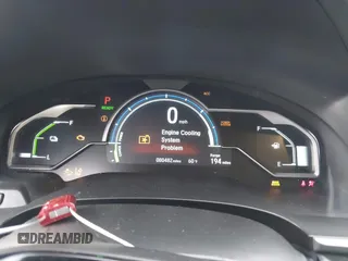2018 Honda Clarity Plug-In Hybrid Touring with VIN JHMZC5F39JC000901, listed as a IAAI auction lot 41914470 with 80,482 mi miles. Bid and sale history available at carsss.com. Image 7.