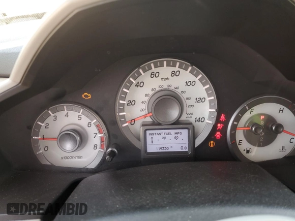 2013 Honda Pilot Touring с VIN 5FNYF4H92DB083790, выставлен на аукционе Copart как лот 56335425 с пробегом 119 330 миль миль и На запчасти • Non repairable. История ставок и продаж доступна на DreamBid. Изображение 9.