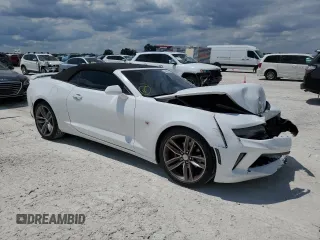 2017 Chevrolet Camaro 2LT with VIN 1G1FD3DX3H0115249, listed as a Copart auction lot 51847213 with 40,629 mi miles. Bid and sale history available at carsss.com. Image 4.