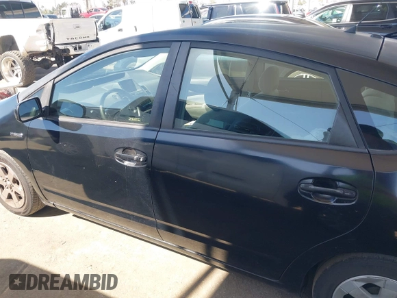 2008 Toyota Prius with VIN JTDKB20U883439961, listed as a IAAI auction lot 41924435 with 125,232 mi miles. Bid and sale history available at carsss.com. Image 15.