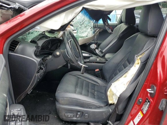 2019 Lexus NX 300 with VIN JTJBARBZ7K2194925, listed as a Copart auction lot 78596774 with Not provided miles and Salvage title. Bid and sale history available at DreamBid. Image 14.