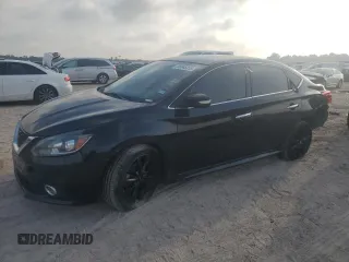 2017 Nissan Sentra S with VIN 3N1AB7AP3HY278270, listed as a Copart auction lot 56645315 with 161,682 mi miles and Salvage title. Bid and sale history available at DreamBid. Image 1.