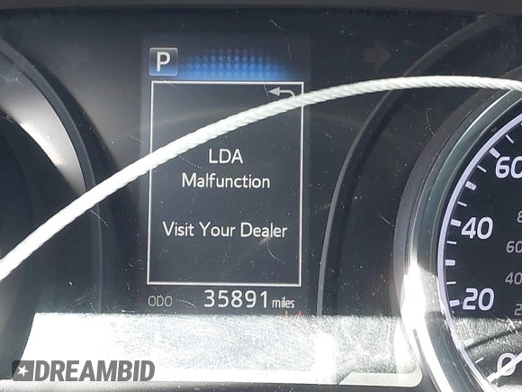 2019 Toyota Camry LE with VIN 4T1B11HK4KU249720, listed as a IAAI auction lot 41940728 with 35,891 mi miles and . Bid and sale history available at DreamBid. Image 15.