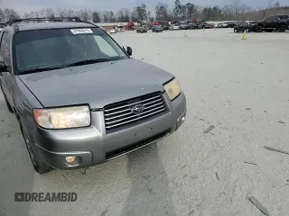 2007 Subaru Forester X with VIN JF1SG63647H725271, listed as a Copart auction lot 47088015 with 128,435 mi miles and Salvage Title. Bid and sale history available at carsss.com. Image 11.