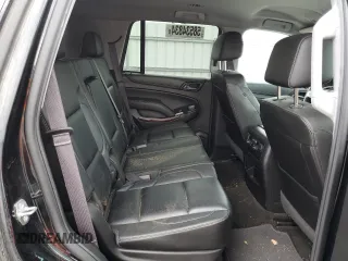 2017 GMC Yukon SLT with VIN 1GKS2BKC2HR174637, listed as a Copart auction lot 58534834 with 91,233 mi miles and Salvage Title. Bid and sale history available at carsss.com. Image 11.
