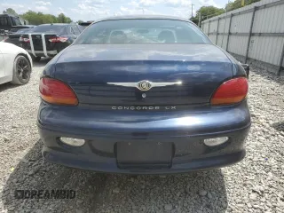 2004 Chrysler Concorde LX z VIN 2C3HD46R54H676700, wystawiony jako Copart lot #67531064 z przebiegiem 89 673 mil mil oraz Szkody całkowita. Historia ofert i sprzedaży dostępna na DreamBid. Obrazek 6.