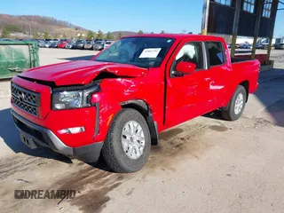 2022 Nissan Frontier Pro-4X z VIN 1N6ED1EK4NN607780, wystawiony jako IAAI lot #41887336 z przebiegiem 43 684 mil mil oraz . Historia ofert i sprzedaży dostępna na DreamBid. Obrazek 18.