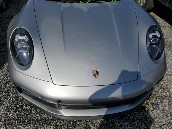 2020 Porsche 911 Carrera S with VIN WP0AB2A95LS226762, listed as a Copart auction lot 75426164 with Not Provided miles and Salvage Title. Bid and sale history available at DreamBid. Image 11.