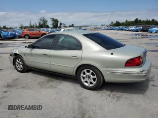 2003 Mercury Sable LS Premium с VIN 1MEFM55S23A617225, выставлен на аукционе Copart как лот 52021765 с пробегом 131 291 миль миль и Списание • Salvage title. История ставок и продаж доступна на DreamBid. Изображение 2.