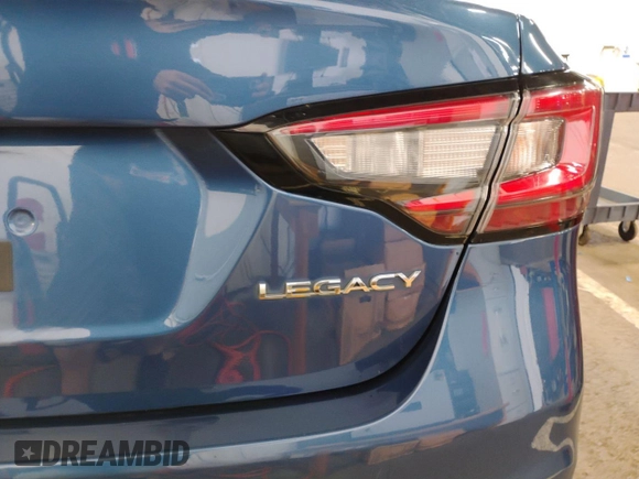 2022 Subaru Legacy Premium with VIN 4S3BWAC65N3015614, listed as a IAAI auction lot 42801148 with 93,803 mi miles and . Bid and sale history available at DreamBid. Image 3.