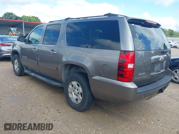 2011 Chevrolet Suburban LT with VIN 1GNSKJE37BR337895, listed as a IAAI auction lot 42171238 with 228,327 mi miles and . Bid and sale history available at DreamBid. Image 3.
