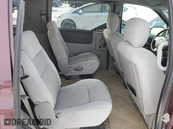 2008 Chevrolet Uplander LS with VIN 1GNDV23118D204711, listed as a Copart auction lot 42696475 with 239,063 mi miles and Clean Title. Bid and sale history available at carsss.com. Image 11.